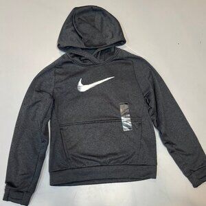 NWT Nike Big Kids Therma Multi+ Pullover Training Hoodie M